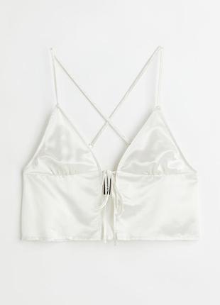 Топ Чорна кофтинка кофта h&m