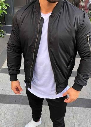 Мужской бомбер