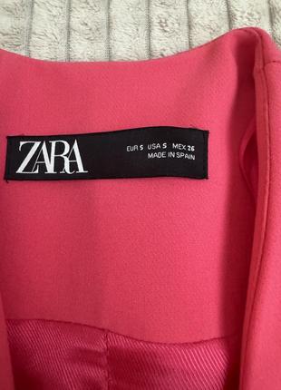Брючный костюм zara размер xs s4 фото