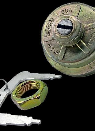 Замок запалювання (4 клеми) мтз, юмз, т16, т40, т150