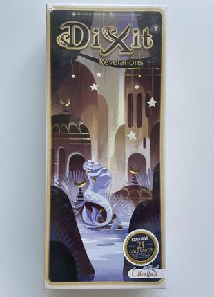 Dixit (приложения, различные )