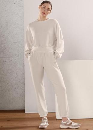 Розкішні стильні жіночі спортивні брюки, штани від tcm tchibo (чібо), німеччина, l-xl