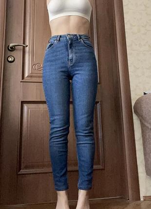 Джинси zara