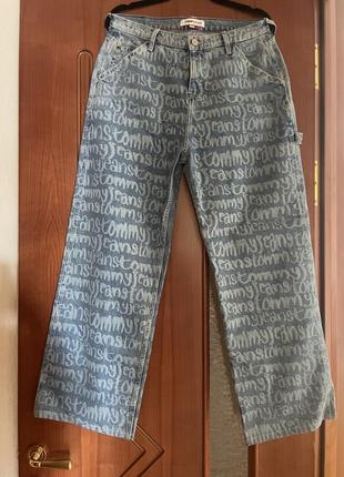 Новые джинсы Tommy hilfiger