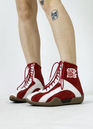 Боксерки, борцовки, boxing shoes, boxing boots buffalo