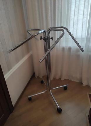 Вешалка-паук для одежды