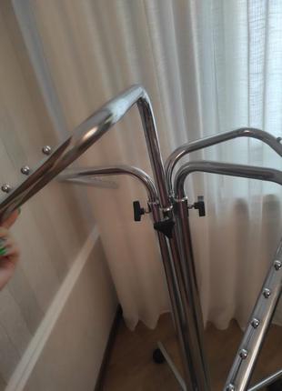 Вешалка-паук для одежды