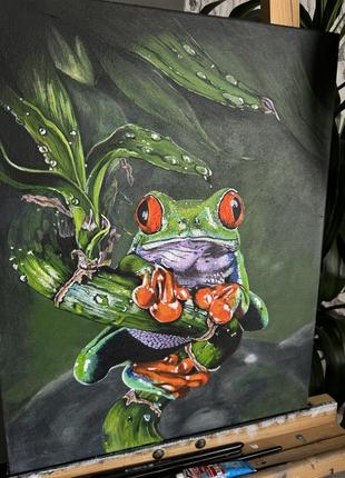 Картина акрил