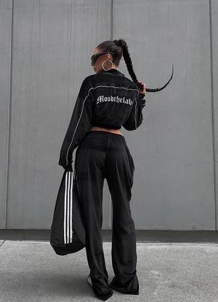 Велюровий костюм чорний беж білий костюмчик белый черный бежевый плюшевый велюровый