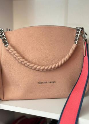 Klaтч сумочки в стиле chanel, ysl, pinko, filip plein, hoper pid chanel2 фото