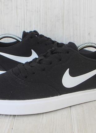 Кеди nike sb check slides оригінал 38р кросівки