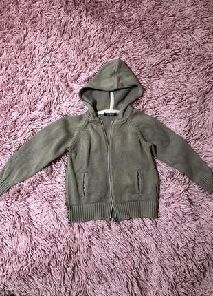 Кофта дитяча на змійці