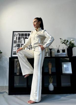 Костюм новая коллекция турция премиум качество