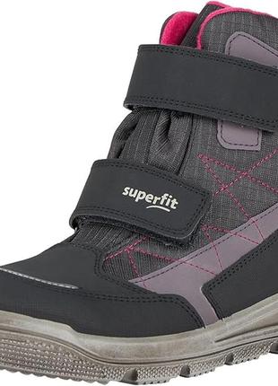 Superfit mars gore-tex зимние ботинки 33,34рр