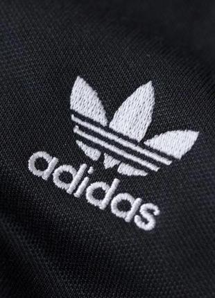 Спортивні широкі штани adidas yellow originals3 фото