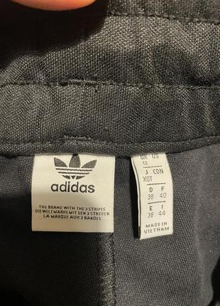 Спортивні широкі штани adidas yellow originals8 фото