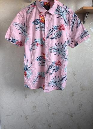 Гавайська сорочка primark