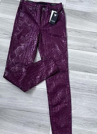 Женские брюки оригинал guess