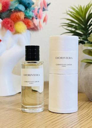 Оригинальный миниатюрный парфюм парфюм парфюмированный вода christian dior la collection privee dioriviera