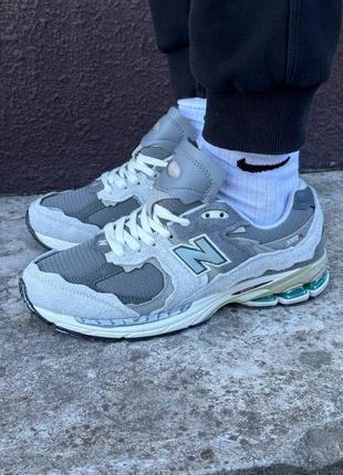 New balance 2002 4
