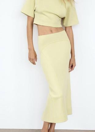Костюм zara