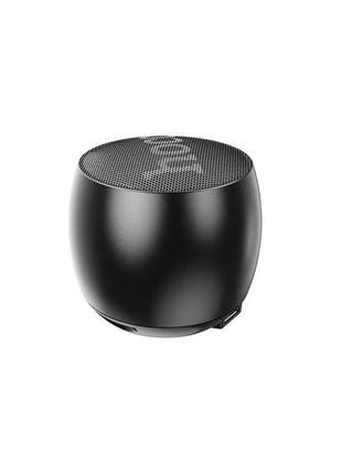 Портативна колонка hoco ds37 ice mini bt speaker