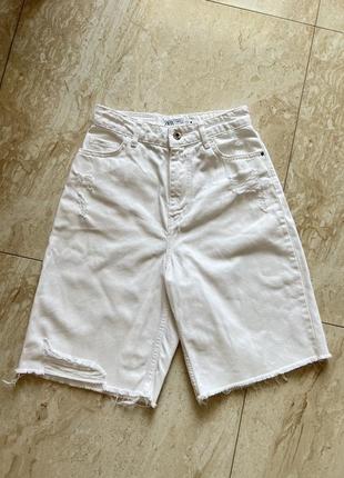 Шорти zara