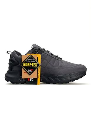 Мужские кроссовки merrell continium 3m trinsulate termo gray