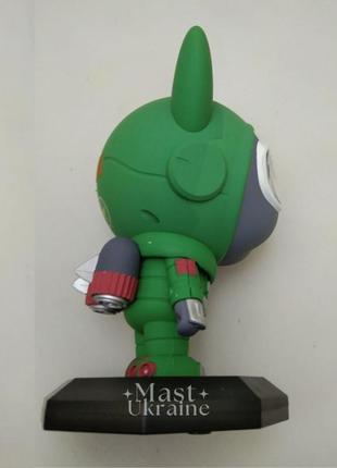 Ночник-проектор звездное небо космическая собака nebula dog projector с пультом -rb-77-bgreen