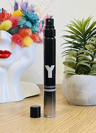 Оригинальный миниатюрный парфюм парфюм парфюмированный вода yves saint laurent y pour homme eau de parfum