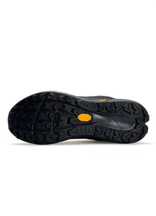 Мужские кроссовки merrell continium 3m trinsulate termo all black8 фото