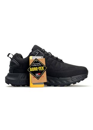 Мужские кроссовки merrell continium 3m trinsulate termo all black5 фото
