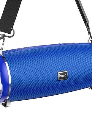 Портативна колонка hoco hc2 xpress sports bt speaker blue