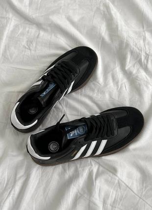 Кроссовки adidas samba8 фото