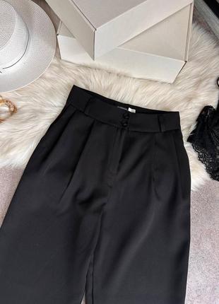 Брюки классика чорні графіт бежевий черные бежевые брюки классические