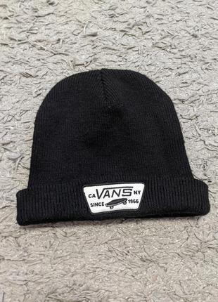 Шапка van's, one size