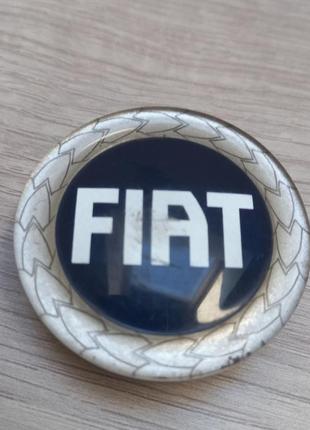 Ковпачок  на диск fiat 46746586 original