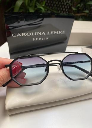 Carolina lemke окуляри