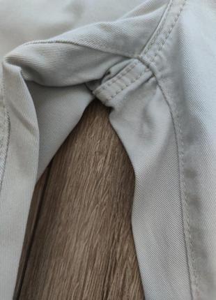 Жіночі бавовняні кльошні штани, розмір 46-48/ l5 фото