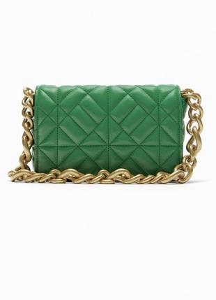 Яскрава нова сумка zara 3