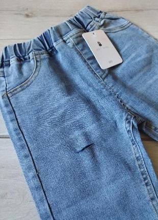 В наявності стильні джинси для хлопчиків та дівчаток !3 фото