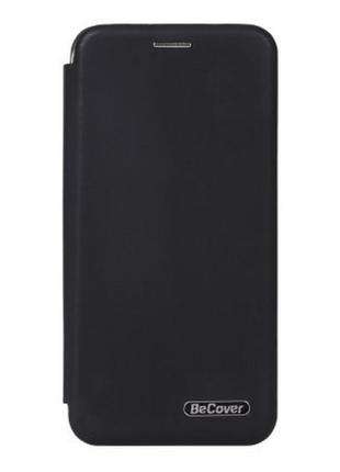 Чехол для мобильного телефона becover exclusive xiaomi redmi 12 5g black (710285)  гарантія!