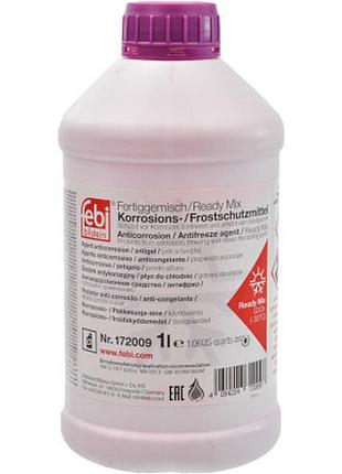 Антифриз febi g12+ 1л фиолетовый -35°c (172009fe)  гарантія!