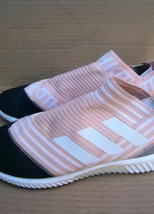 Кросівки adidas nemeziz tango 17.1 kith pink ac7509 оригінал