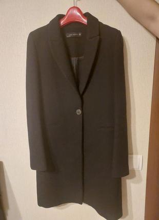 Пальто zara