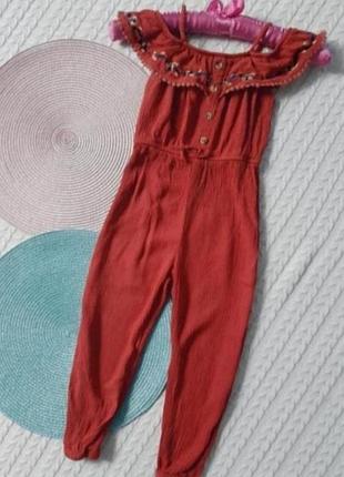 Літній комбінезон