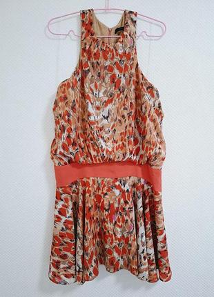 Короткий літній сарафан pinko