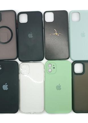 Чехлы на iphone xs max / 11 / 11 pro max / 12 mini / 12 pro / 12 pro max / 13 / 13 mini9 фото