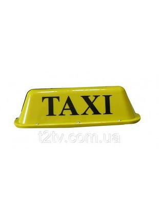 Маячок такси tx-400 yellow на магнитной плите  гарантія!