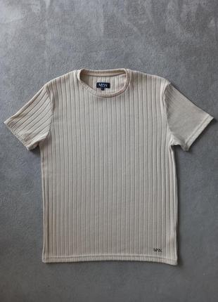 Брендовая футболка boohoo.
